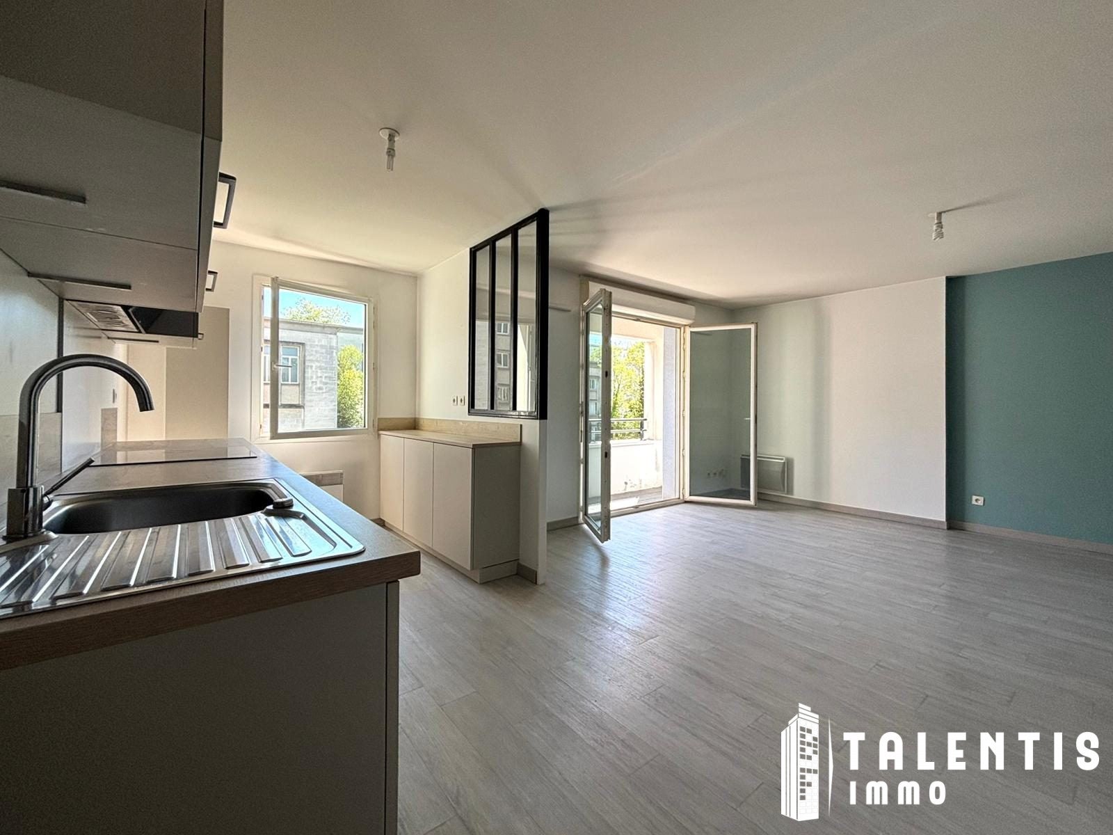 Flat Rue Babonneau in Nantes