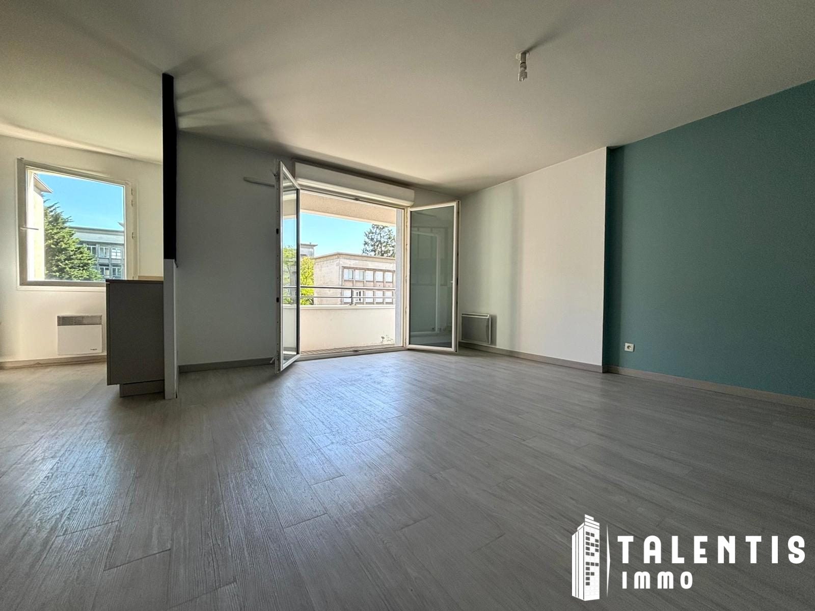 Flat Rue Babonneau in Nantes