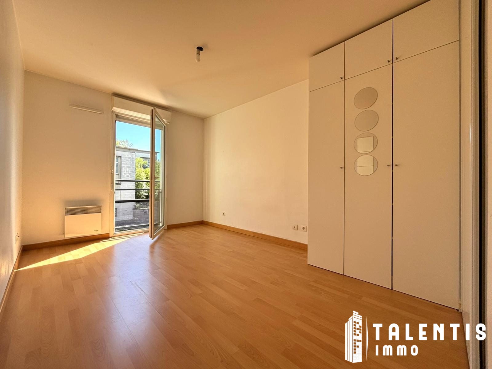 Flat Rue Babonneau in Nantes