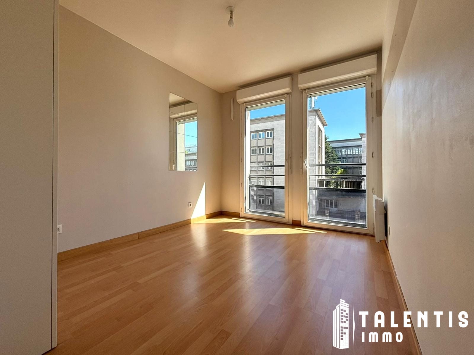 Flat Rue Babonneau in Nantes