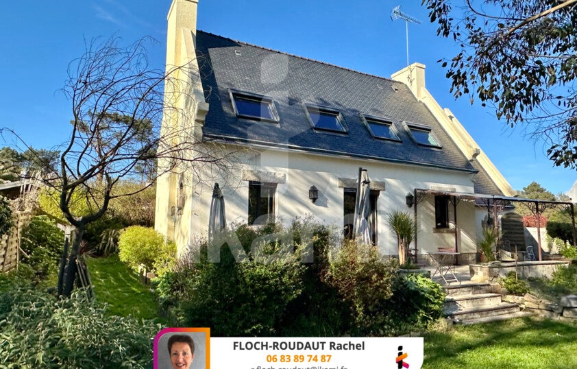 House Hameau de Kerambeuz in Névez