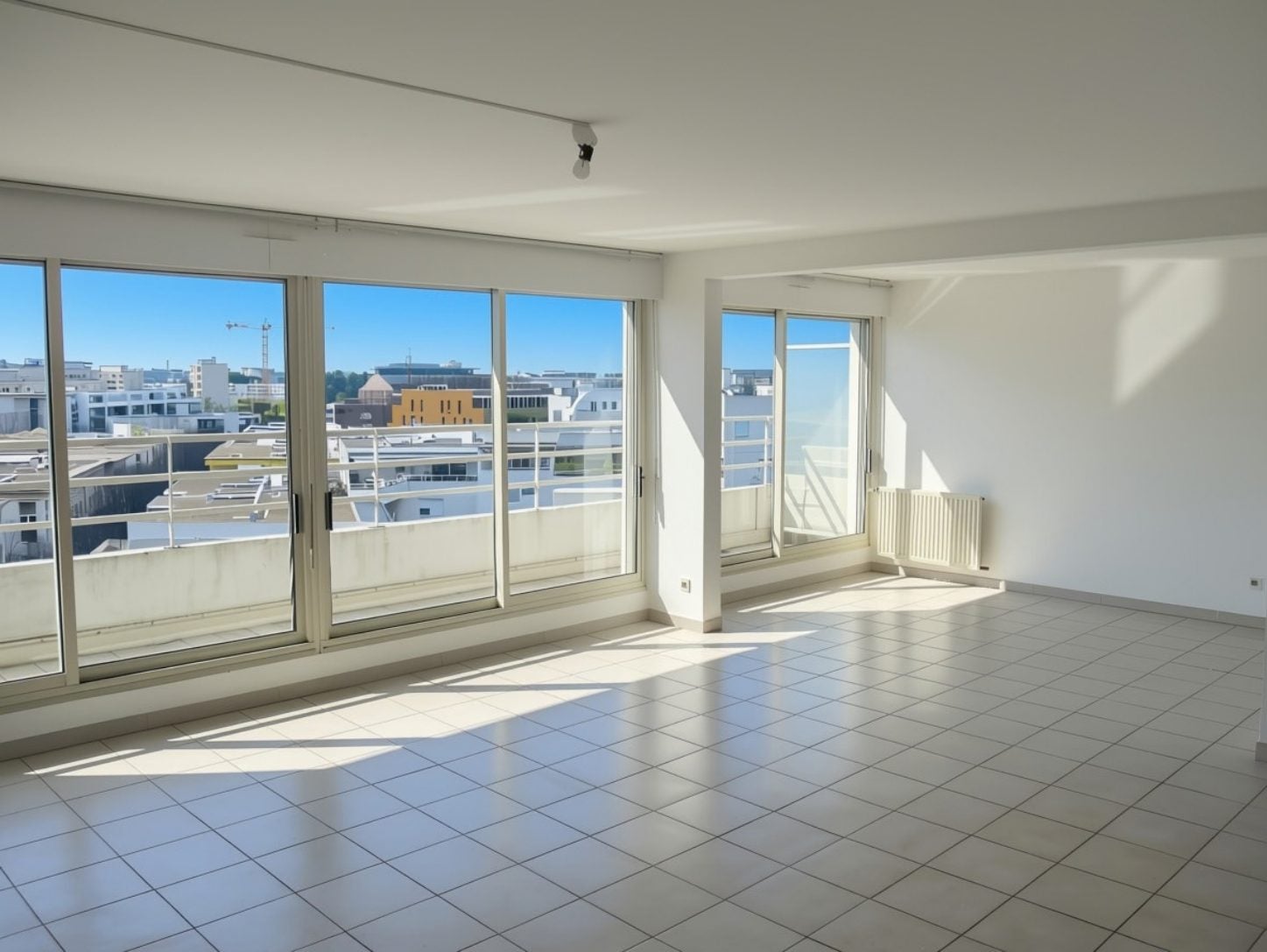 Appartement Place d'Acadie à Montpellier
