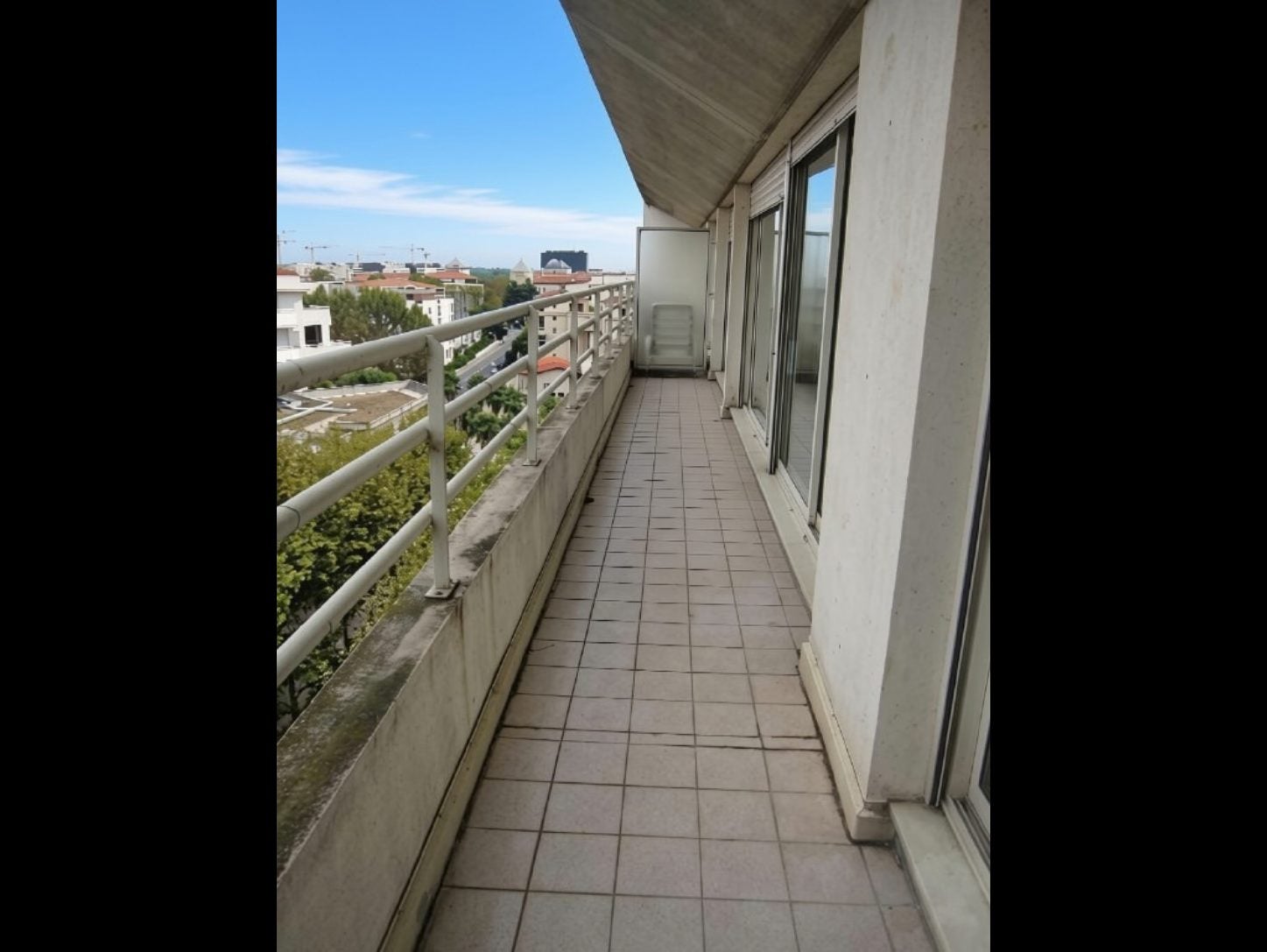 Appartement Place d'Acadie à Montpellier