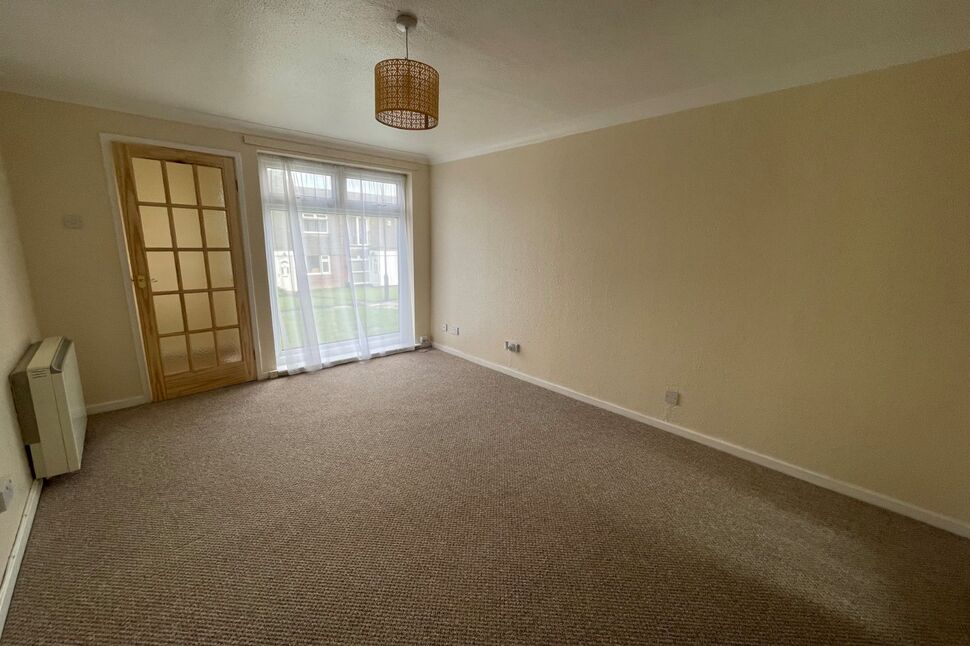 Flat Farn Court in Newcastle upon Tyne