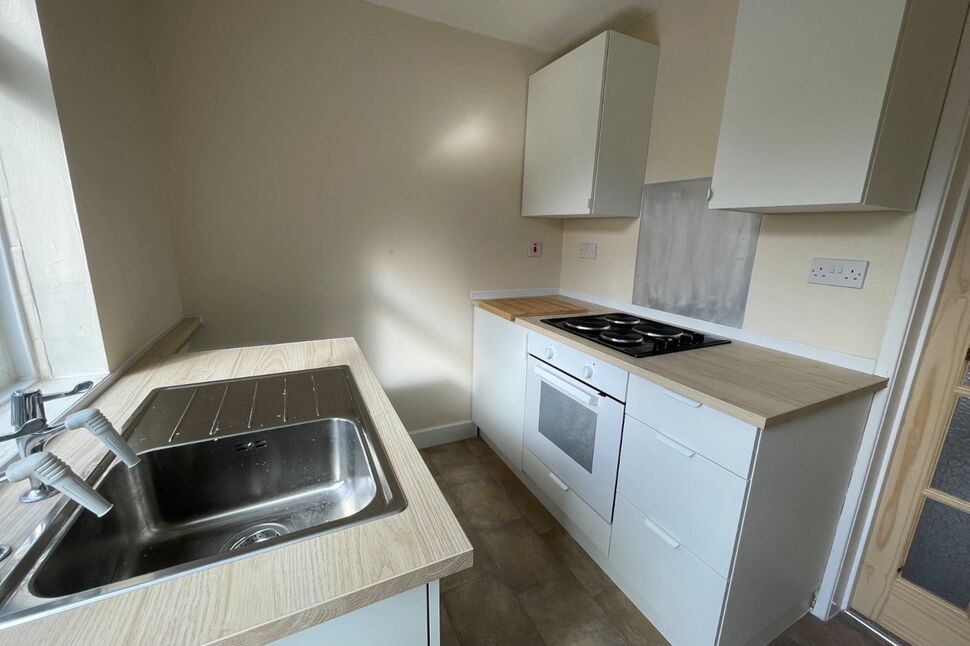 Flat Farn Court in Newcastle upon Tyne