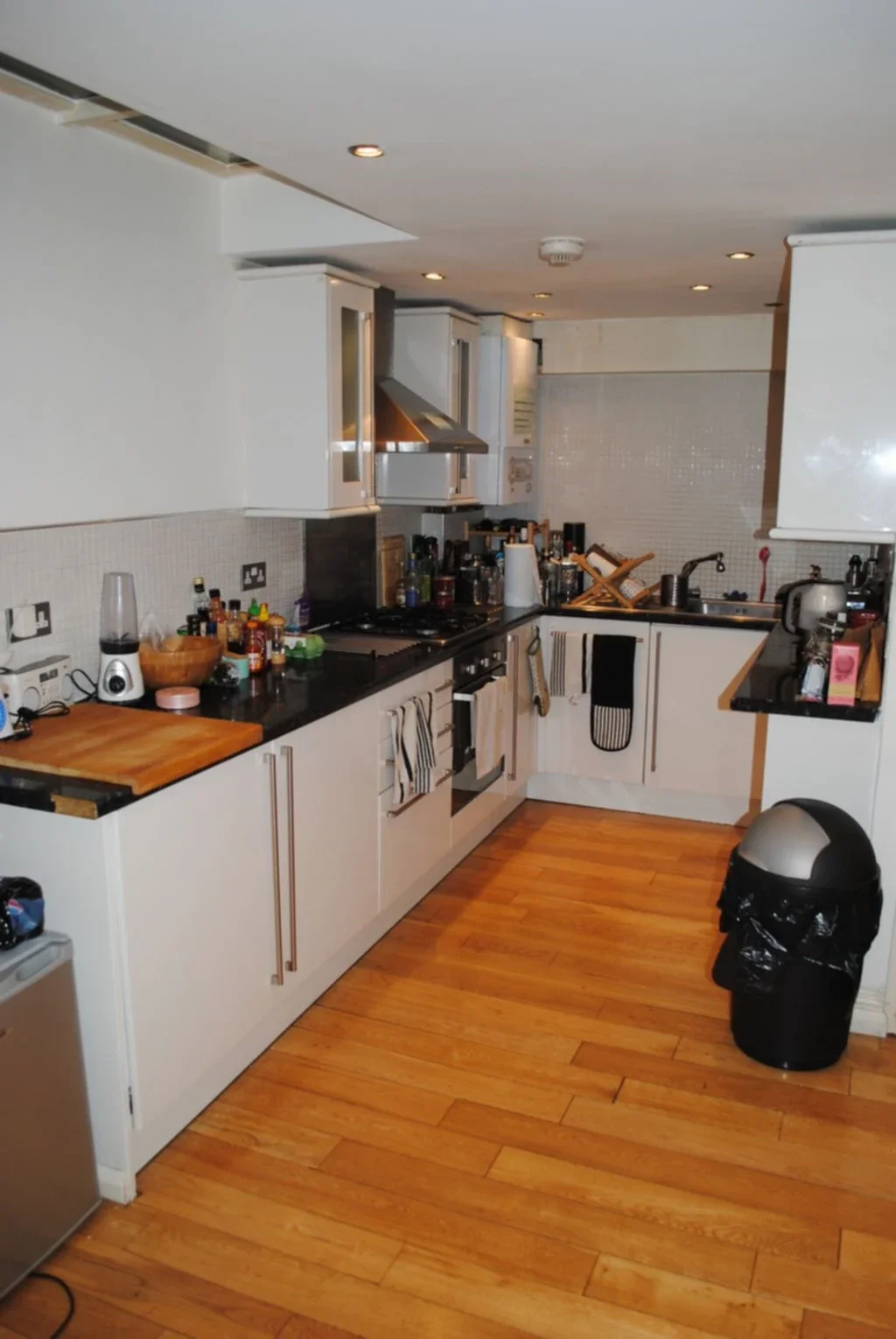House Gosset Street in Greater London