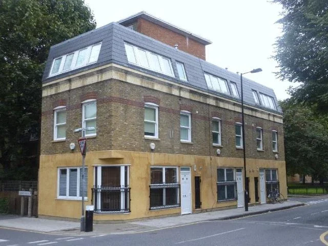 House Gosset Street in Greater London