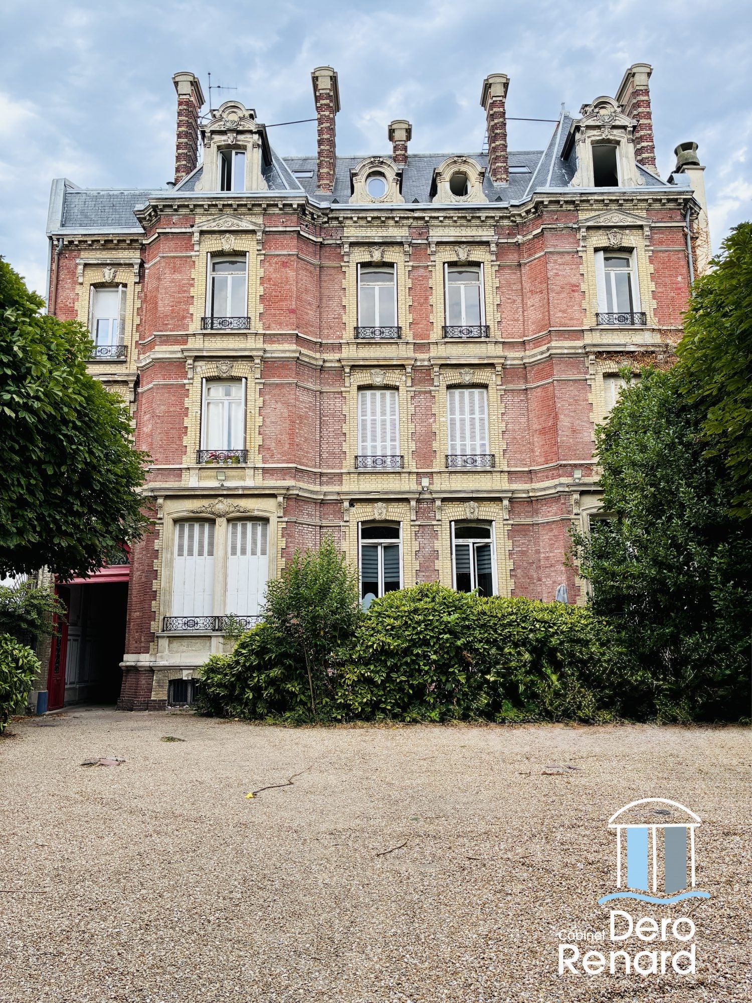 Flat Rue Anatole France in Le Havre