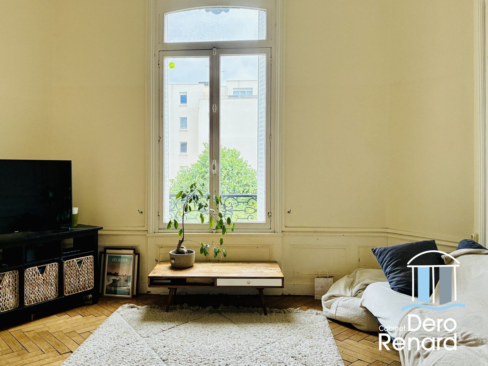 Flat Rue Anatole France in Le Havre