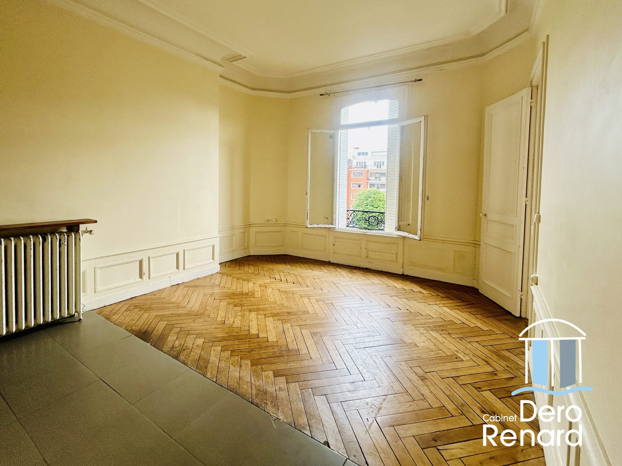 Flat Rue Anatole France in Le Havre