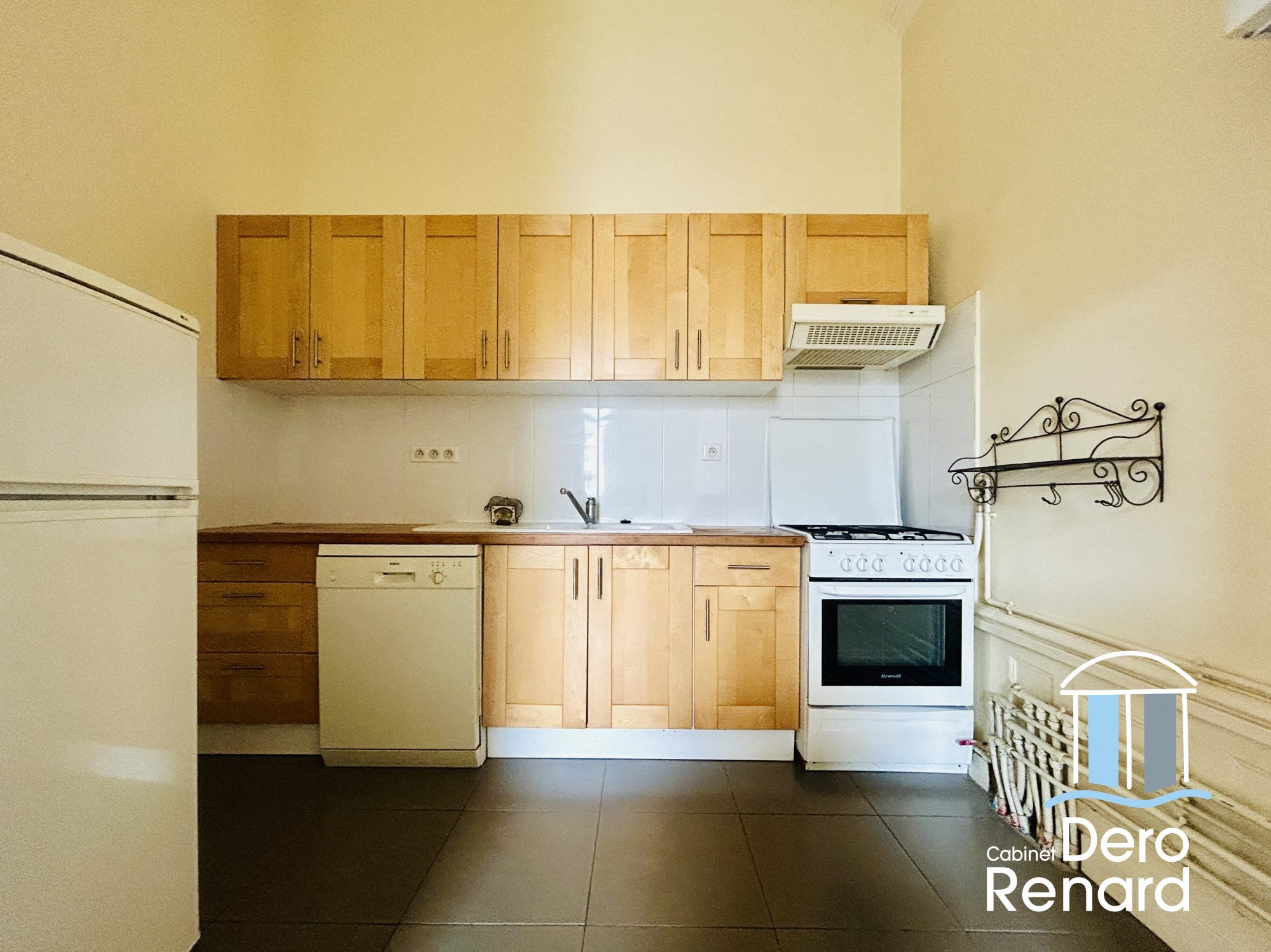 Flat Rue Anatole France in Le Havre