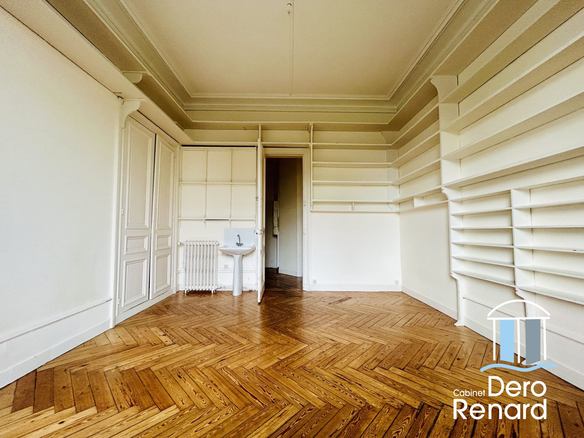 Flat Rue Anatole France in Le Havre