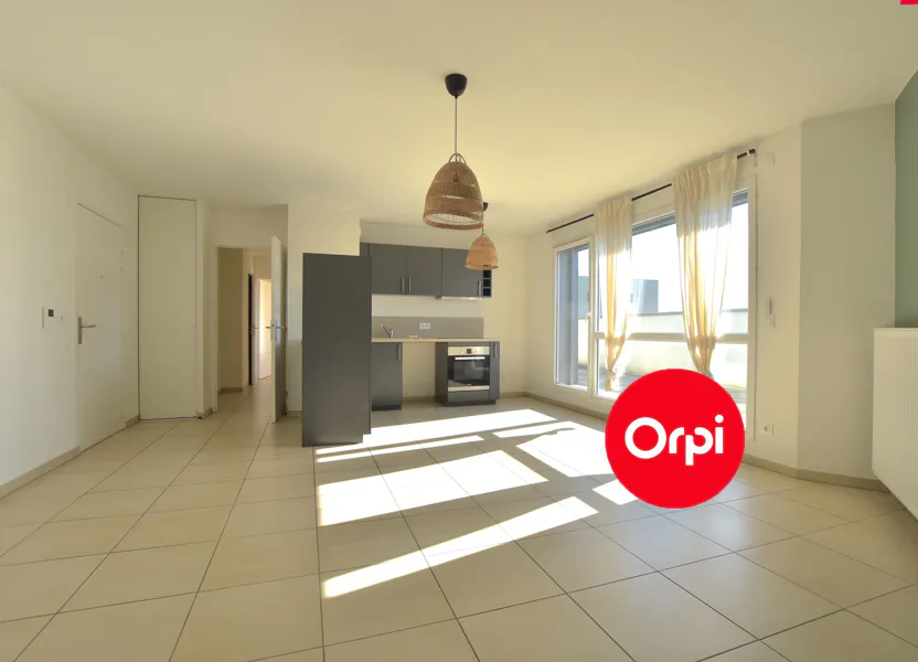Appartement Rue Louis Raverat à Saint-Priest
