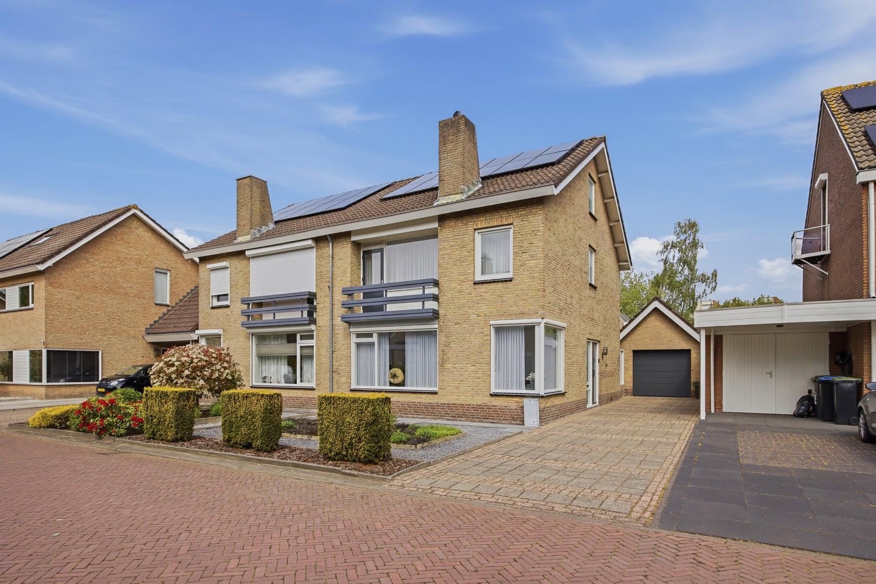 Ganzenhof 3 in Made