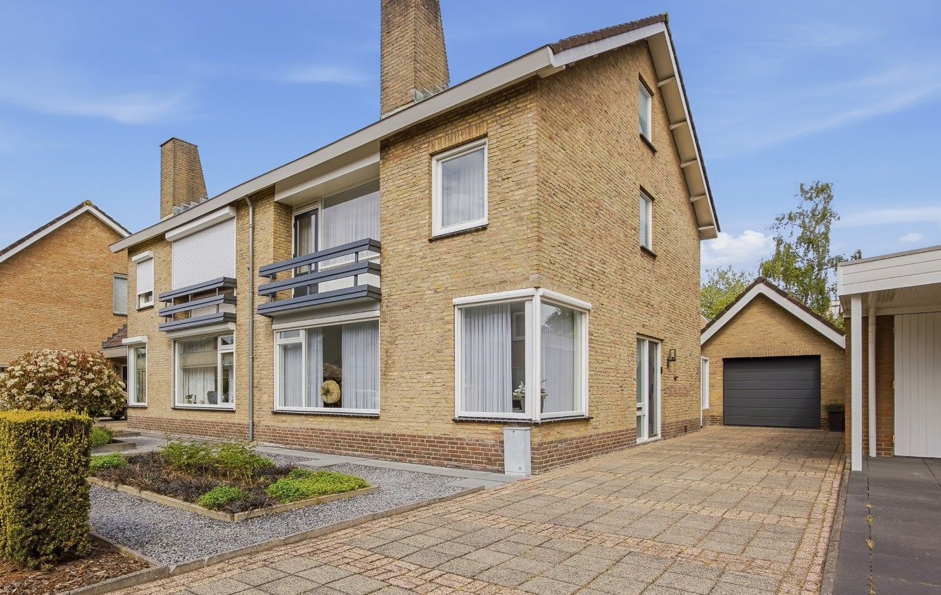 Huis Ganzenhof 3 in Made