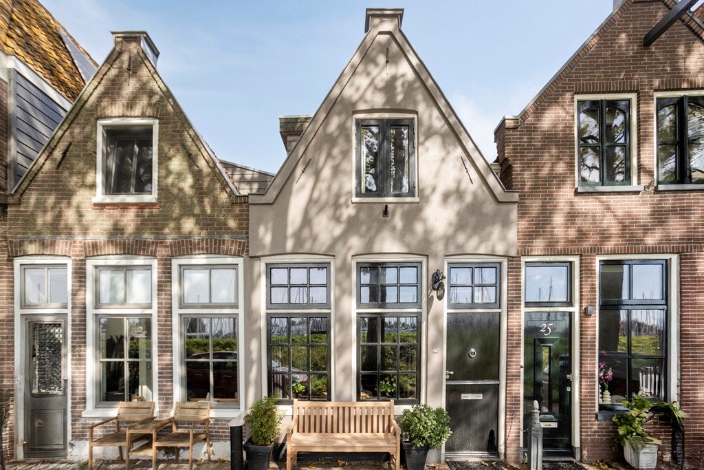 Huis Achter op 't Zand 24 in Hoorn