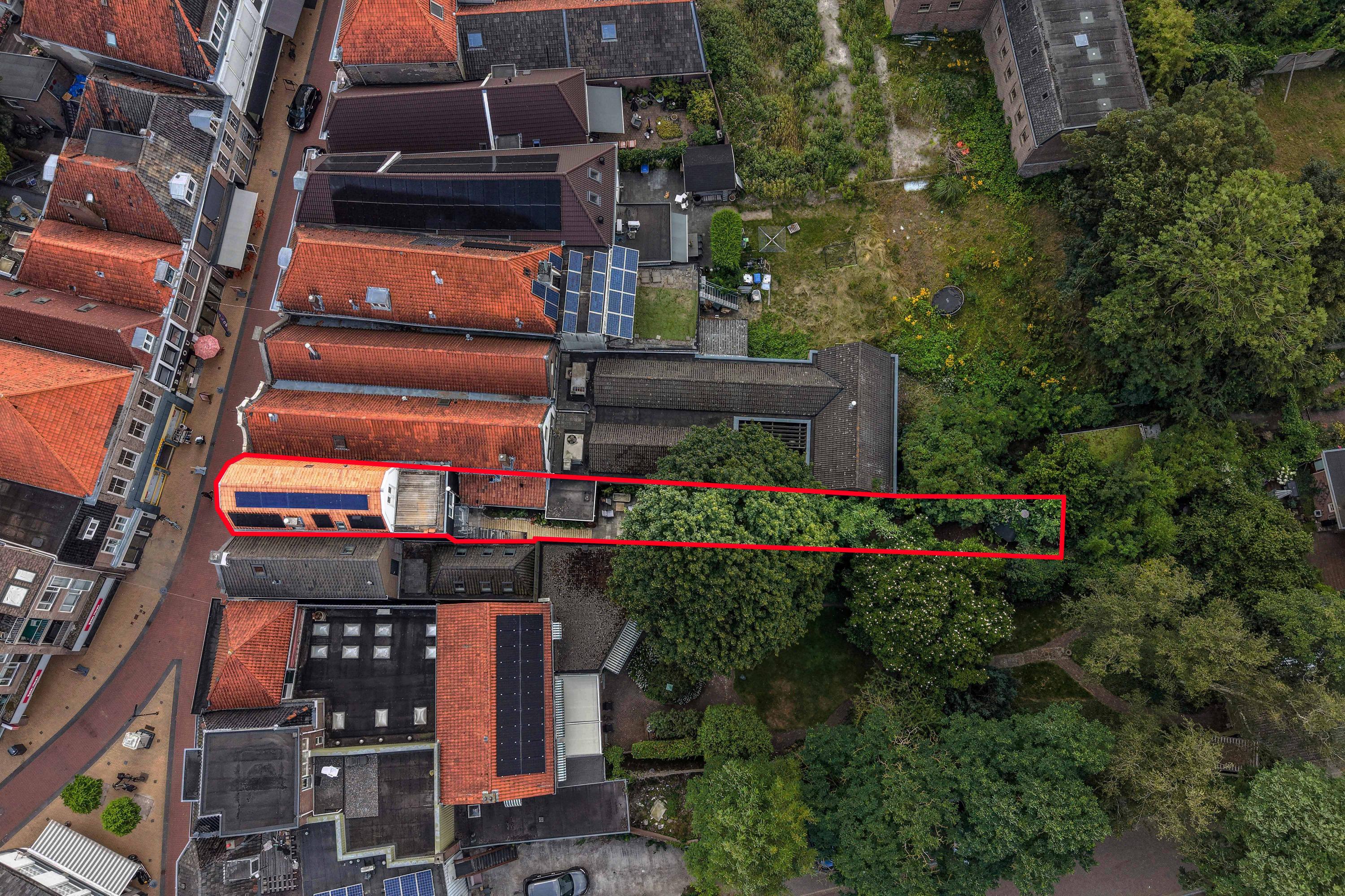 Hoekwoning te koop: Woldpromenade 25, Steenwijk