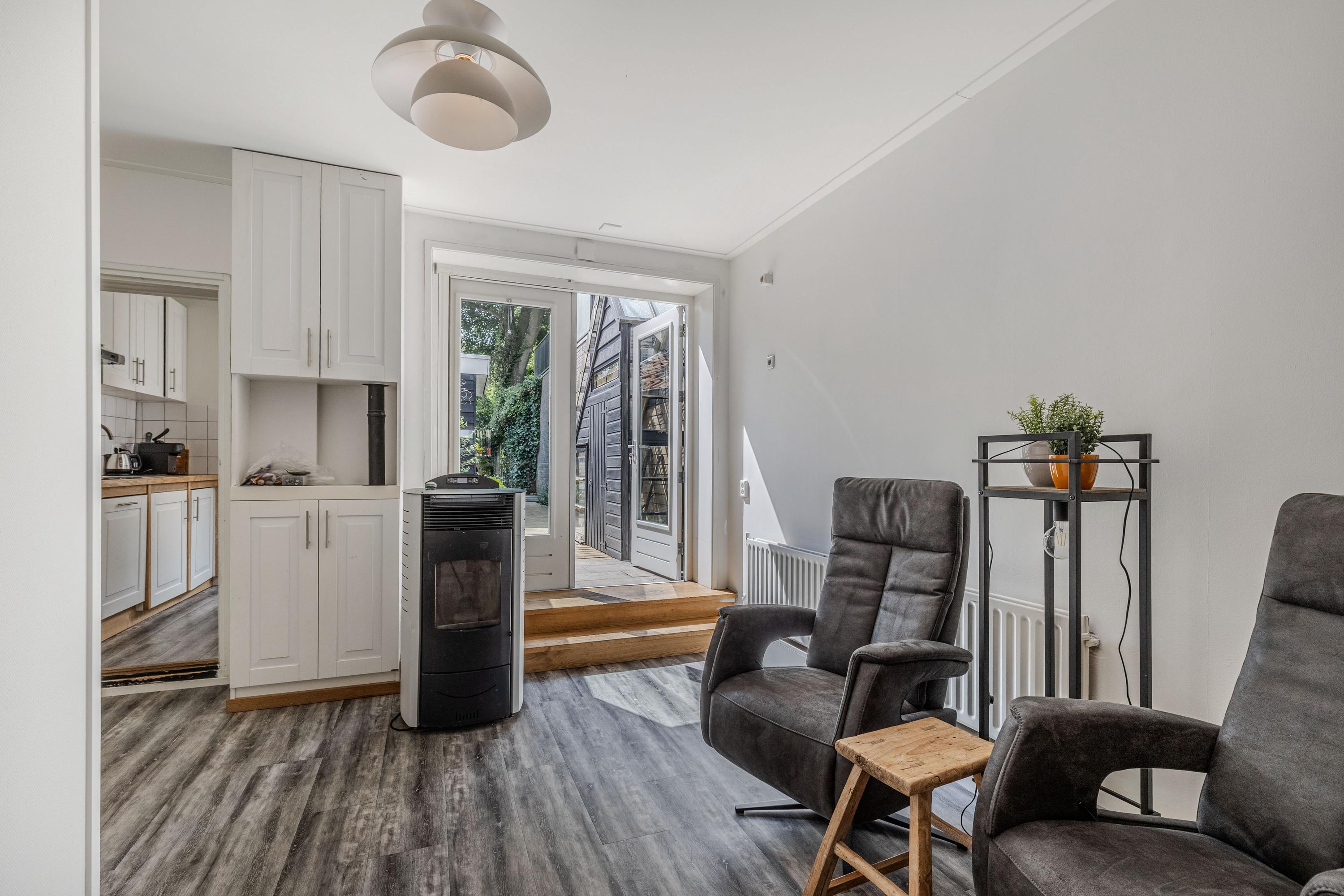 Hoekwoning te koop: Woldpromenade 25, Steenwijk