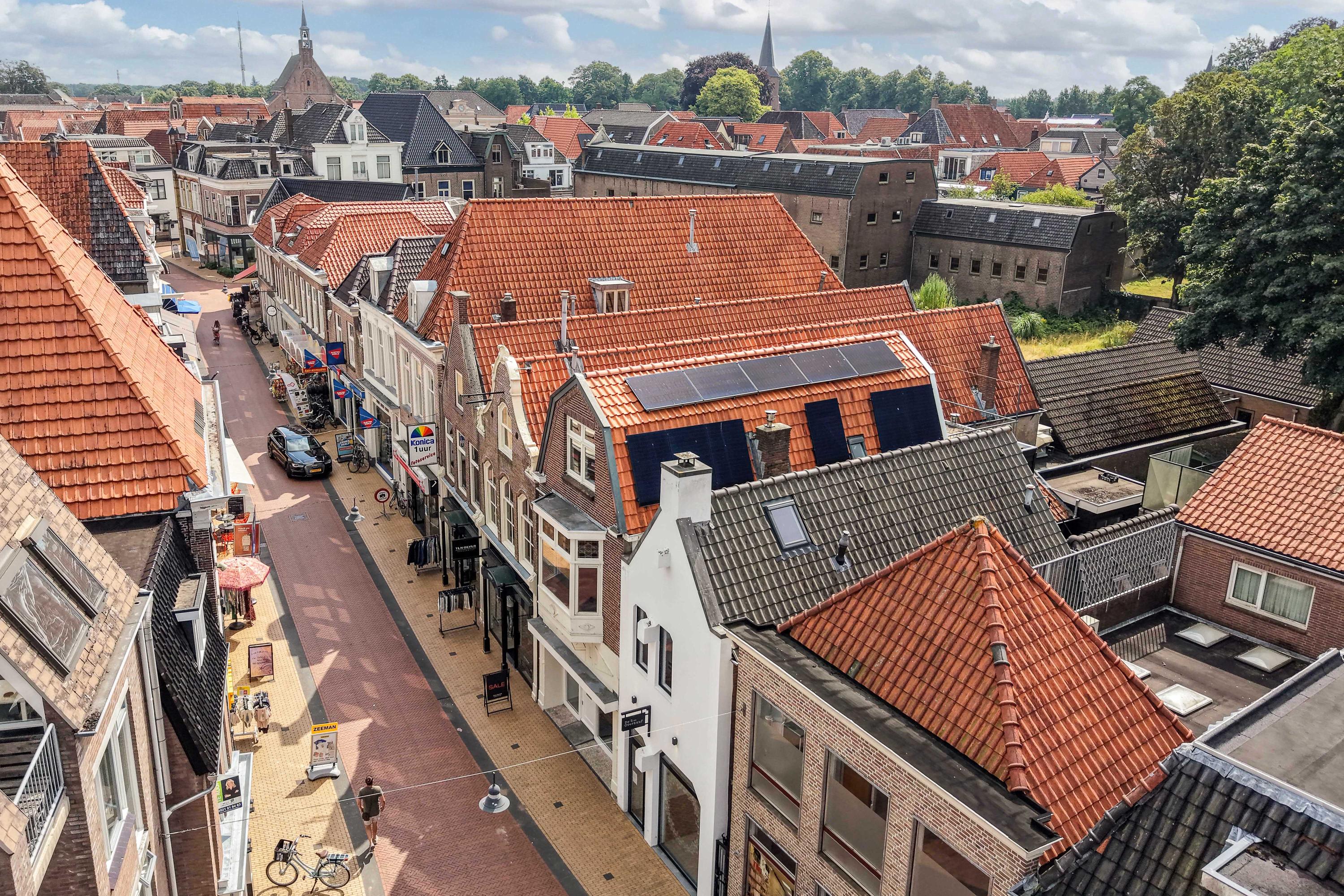 Hoekwoning te koop: Woldpromenade 25, Steenwijk