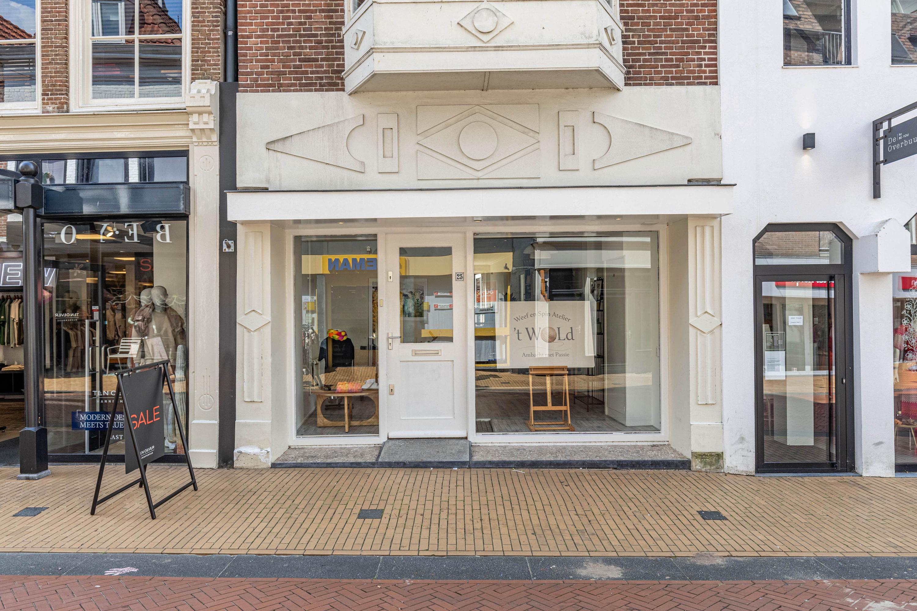 Hoekwoning te koop: Woldpromenade 25, Steenwijk