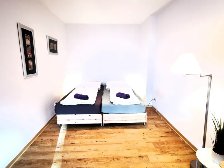 Wohnung Goethestraße in Magdeburg
