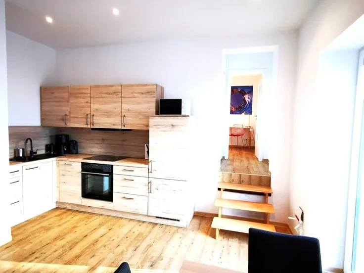 Wohnung Goethestraße in Magdeburg