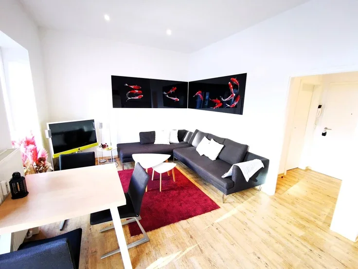 Wohnung Goethestraße in Magdeburg