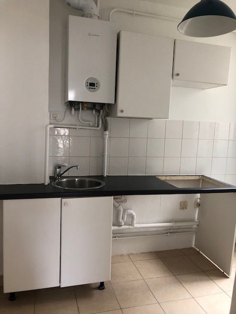 Flat Rue Bourdaloue in Paris