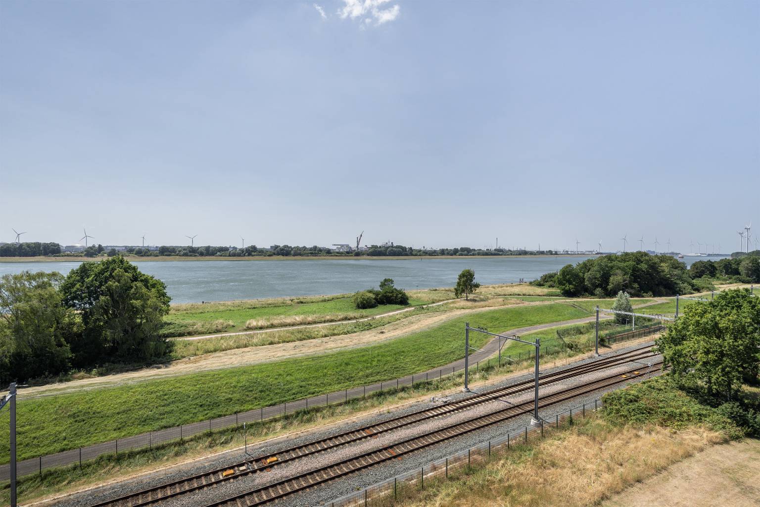 Appartement Merellaan 843 in Maassluis