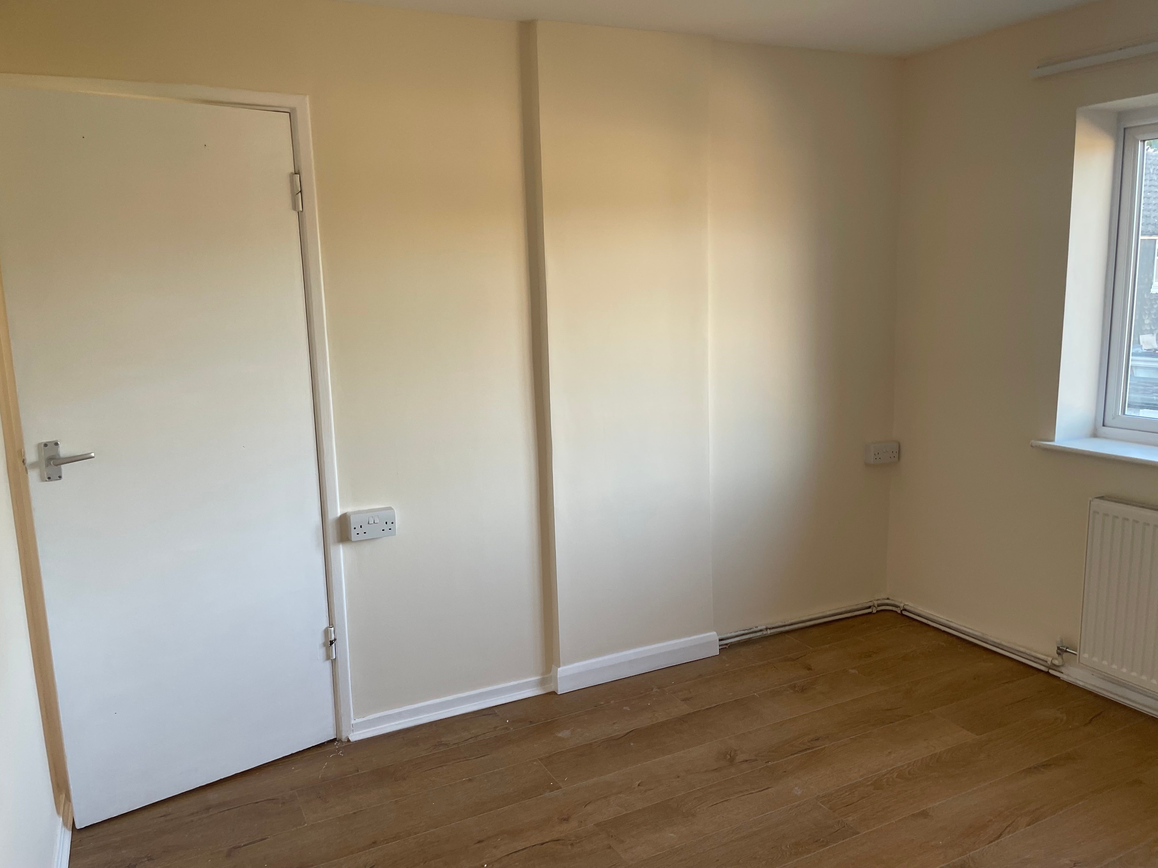 Flat Sheridan Court in Nottingham