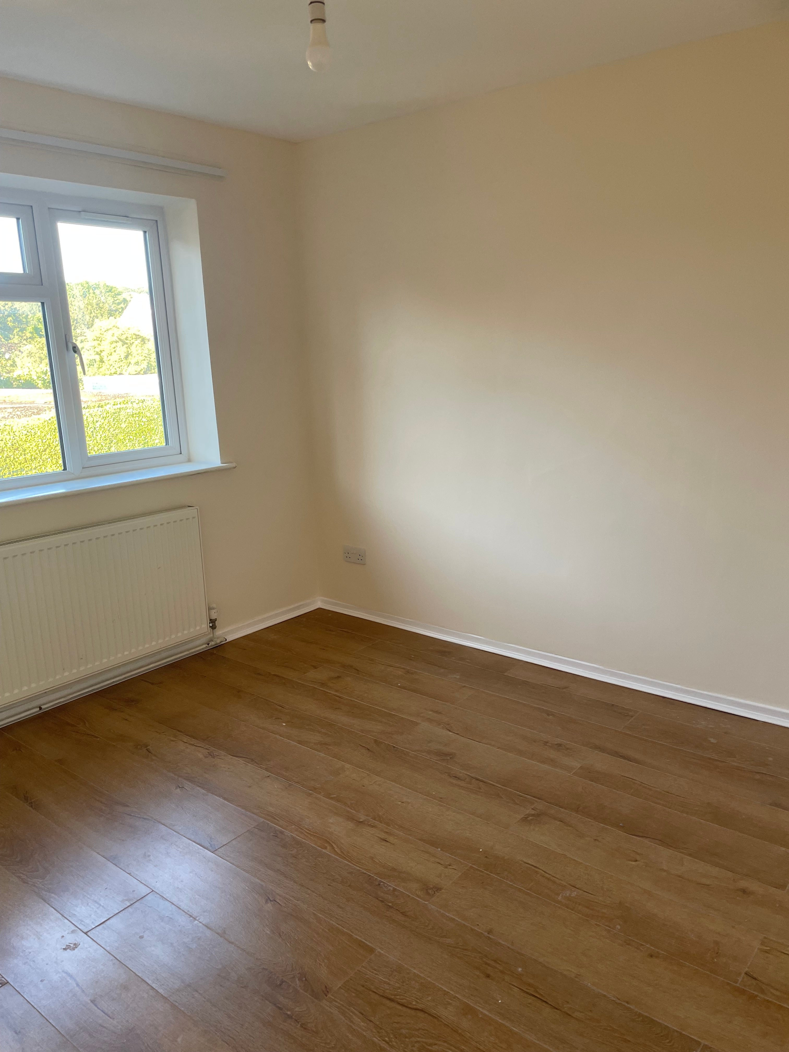 Flat Sheridan Court in Nottingham