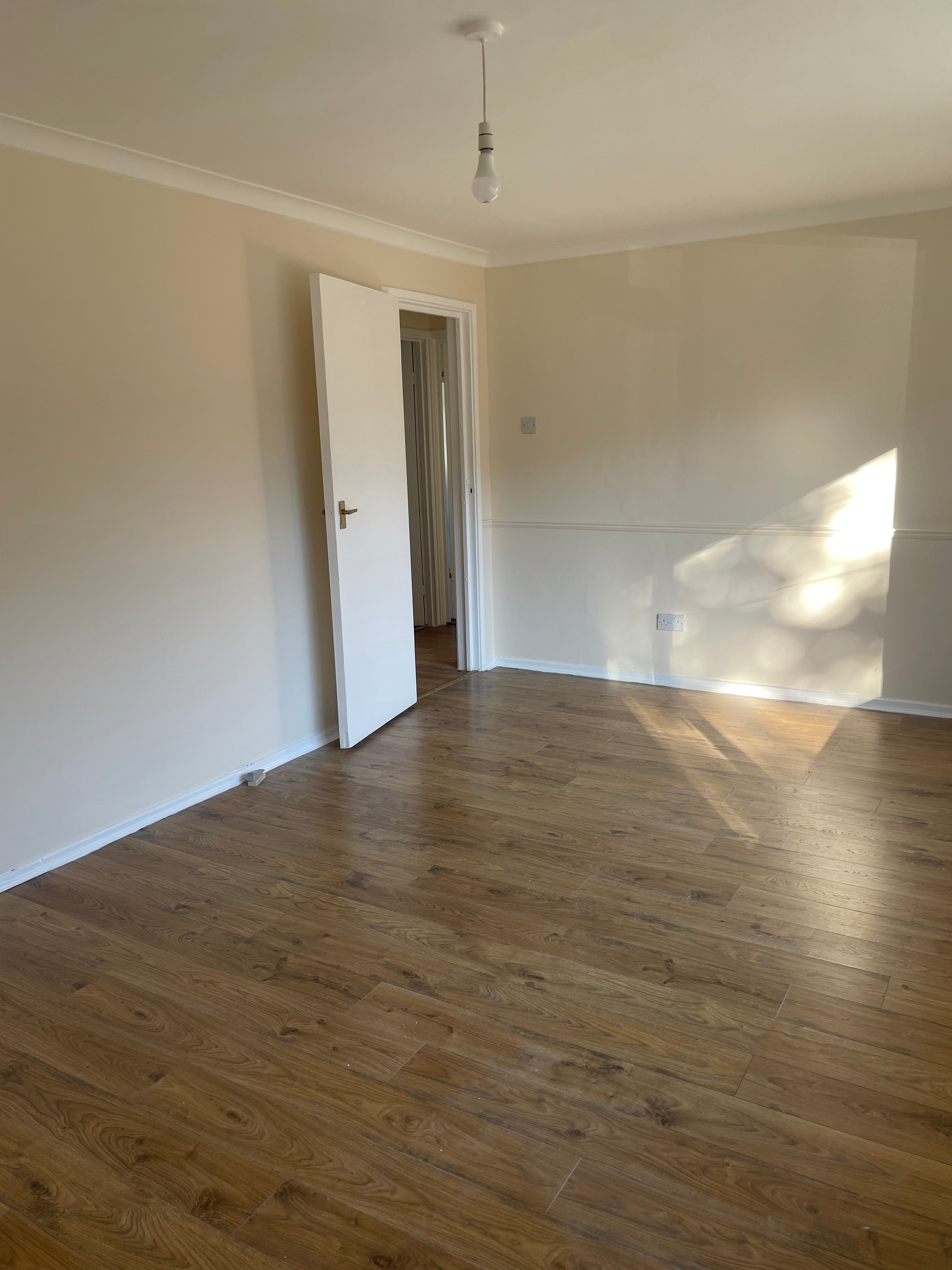 Flat Sheridan Court in Nottingham