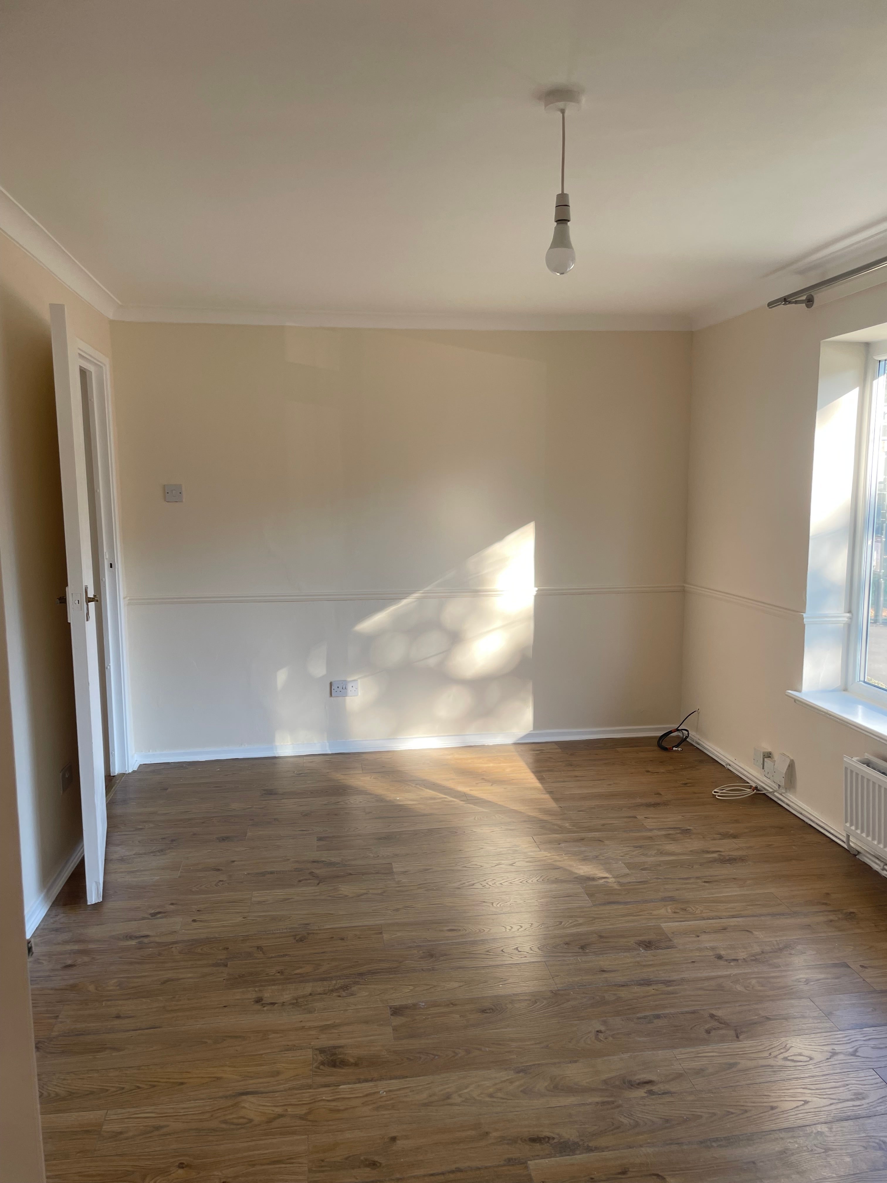 Flat Sheridan Court in Nottingham