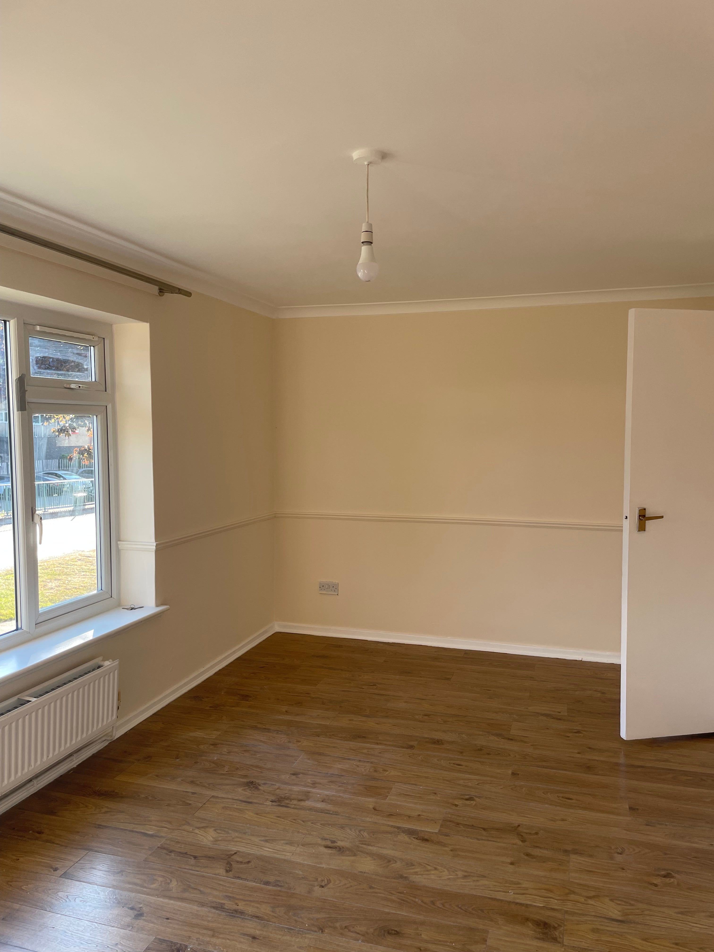 Flat Sheridan Court in Nottingham