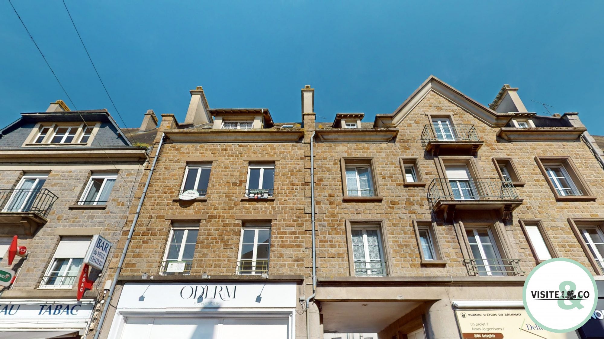Appartement Rue du Vieux Château à Condé-en-Normandie