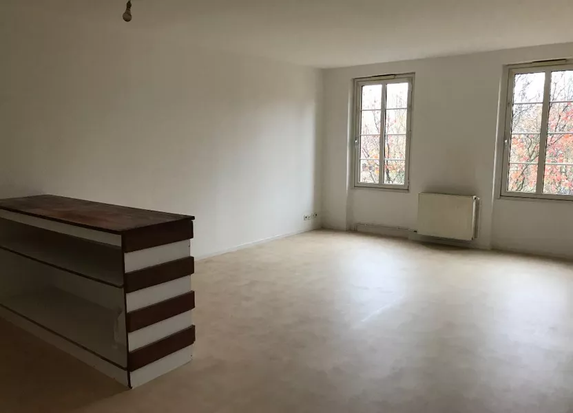 Appartement Rue Truel de Palaffre à Albi