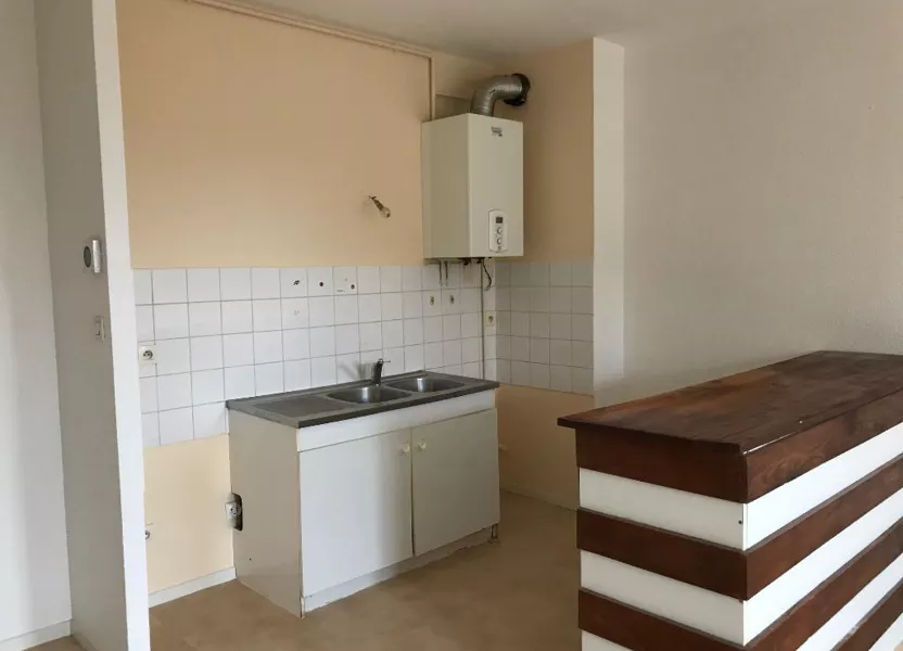 Appartement Rue Truel de Palaffre à Albi