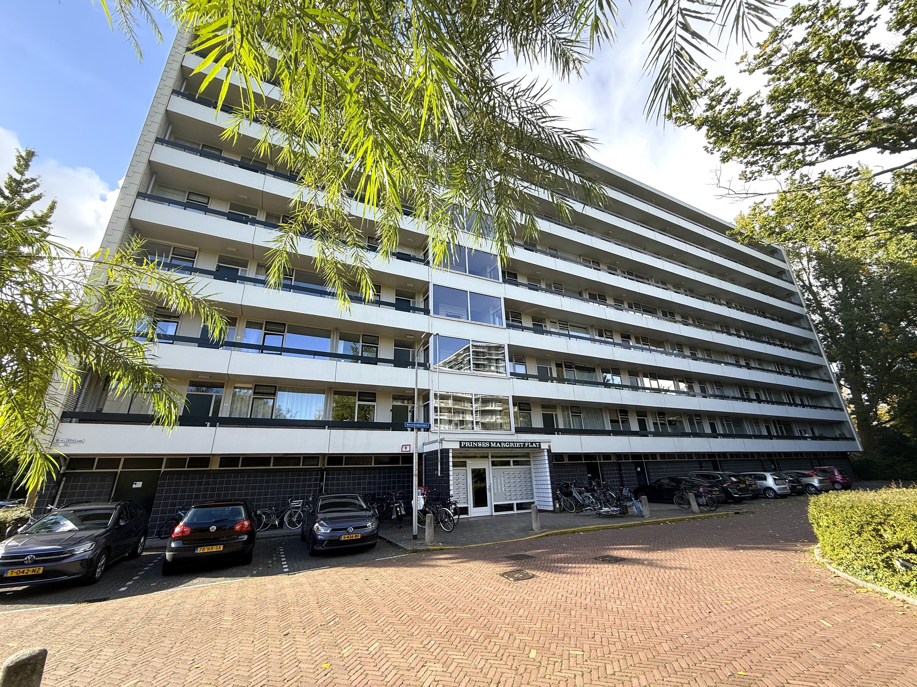 Appartement Bevelandselaan 107 in Amstelveen