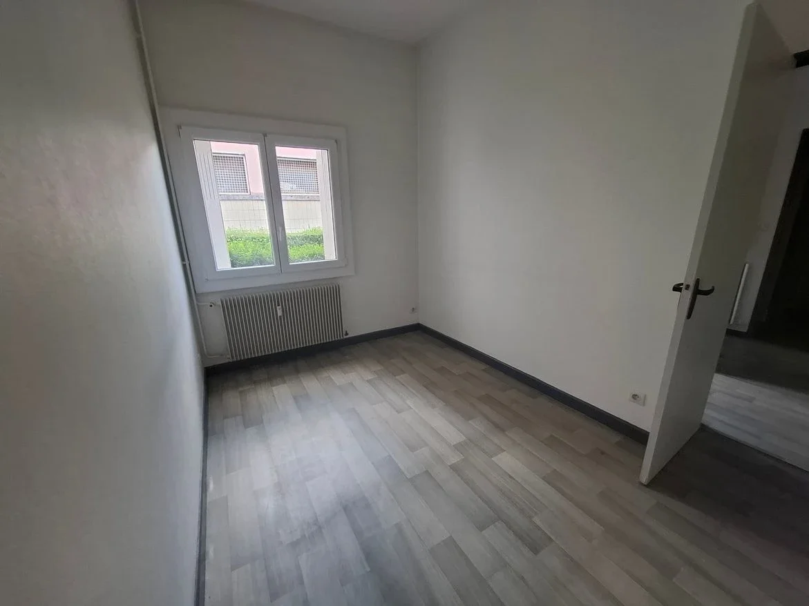 Flat Rue de la Poste in Sochaux