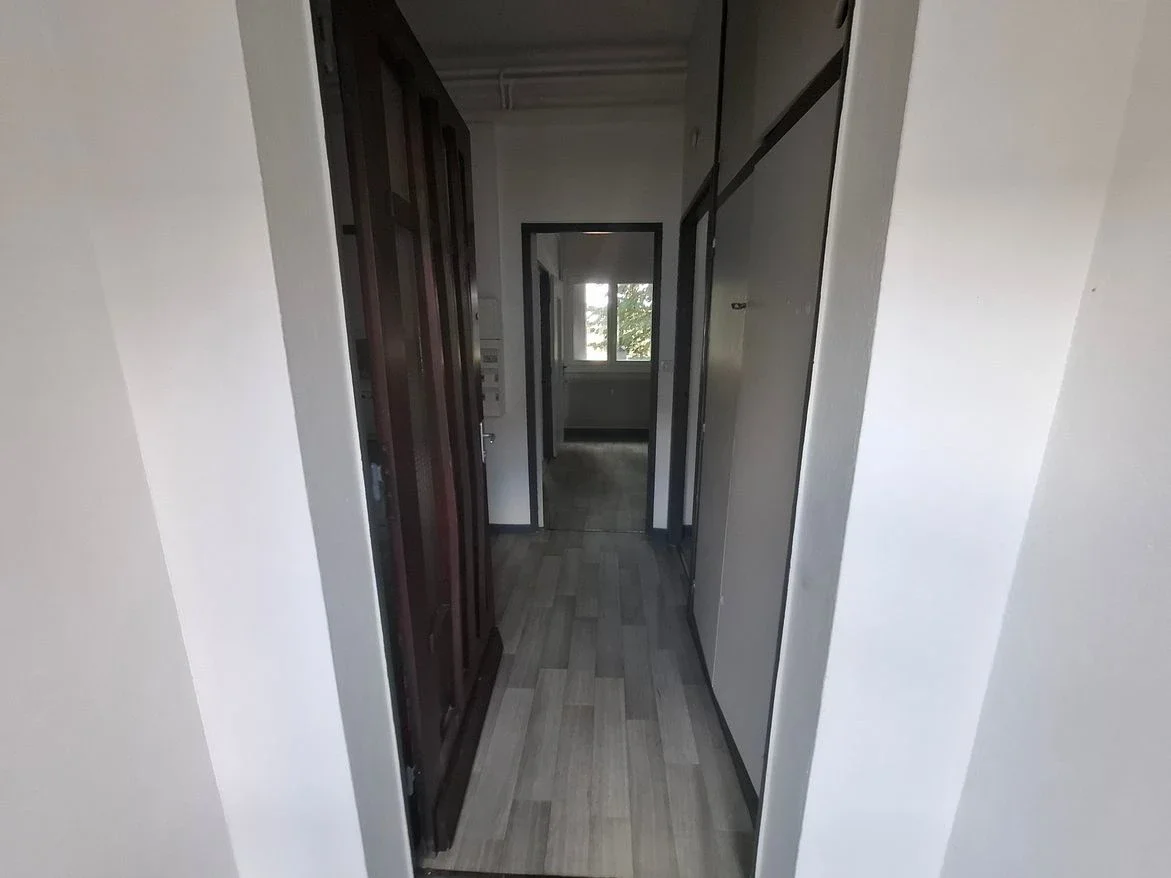 Flat Rue de la Poste in Sochaux