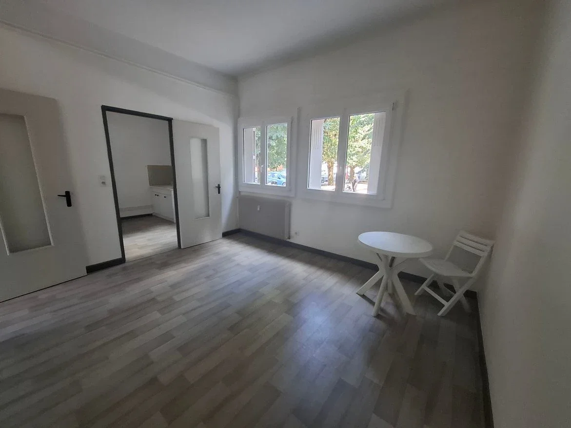 Flat Rue de la Poste in Sochaux