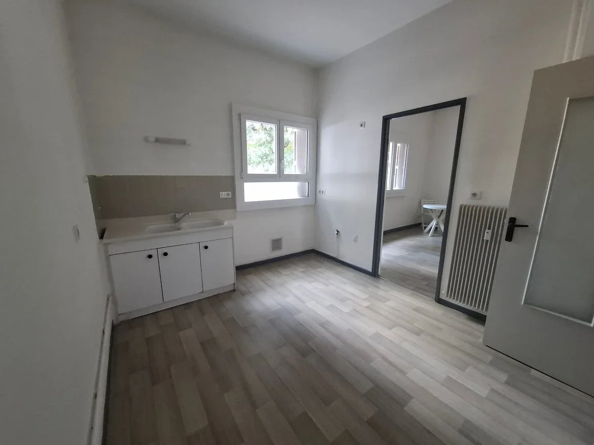 Flat Rue de la Poste in Sochaux