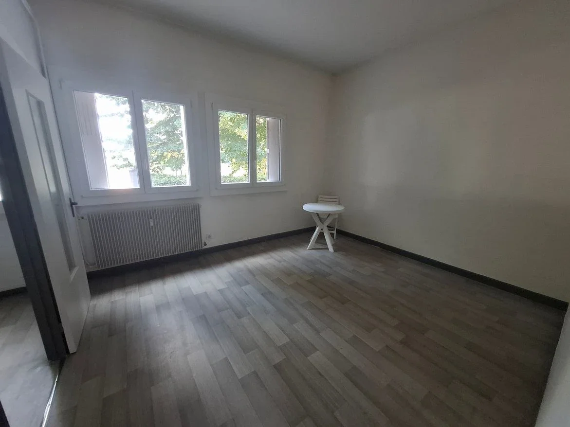 Flat Rue de la Poste in Sochaux