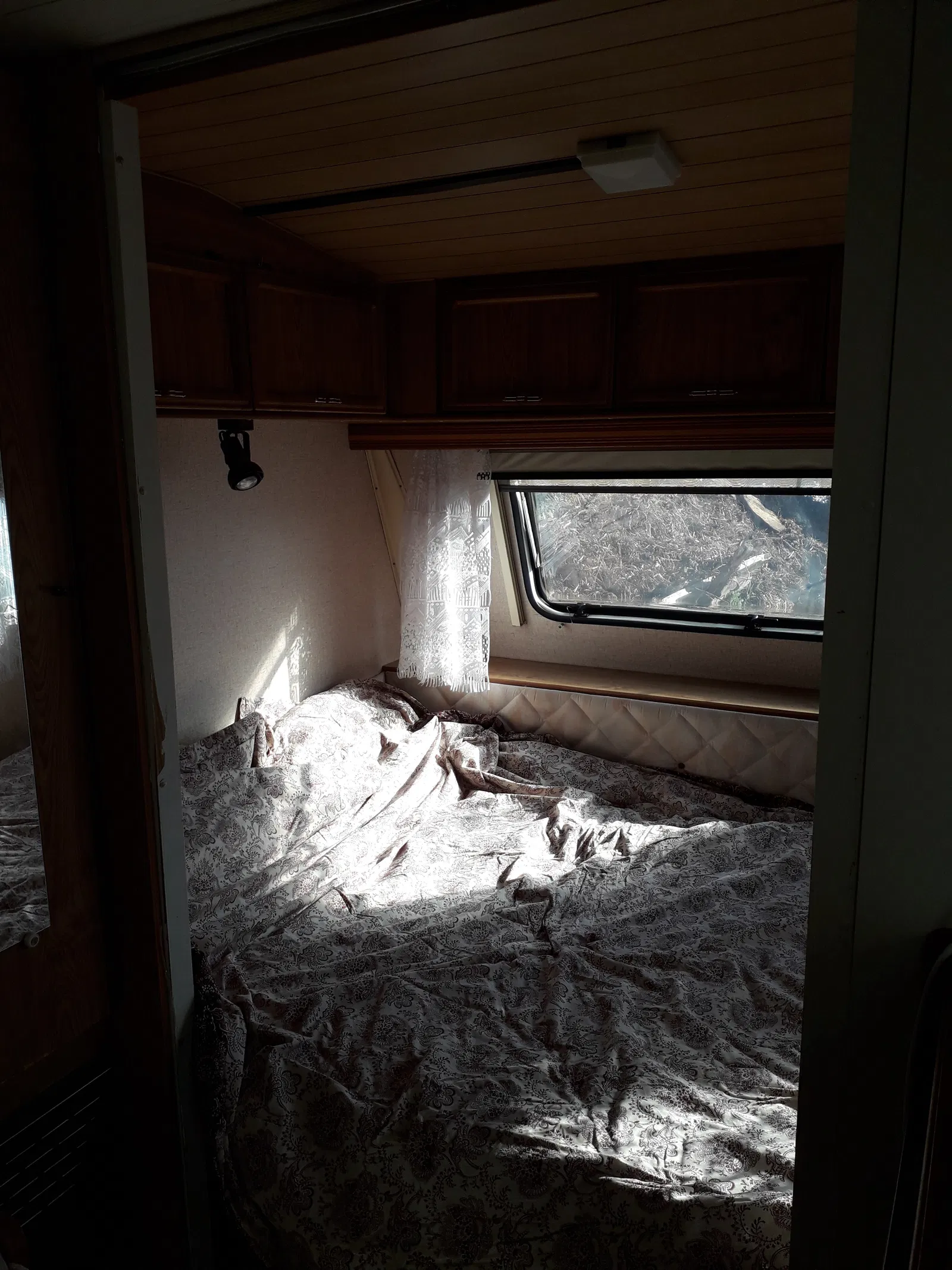 Chambre Route de Clamens à Vialas