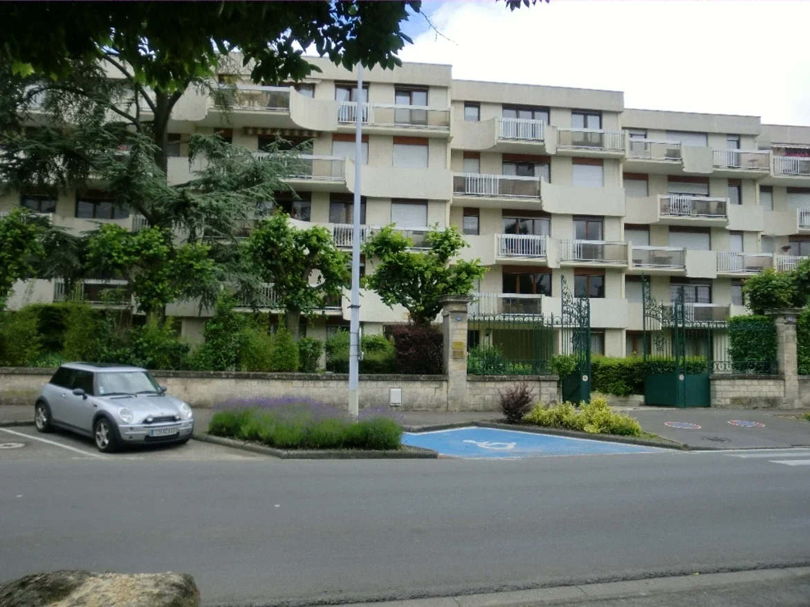 Flat Rue de Paris in Compiègne