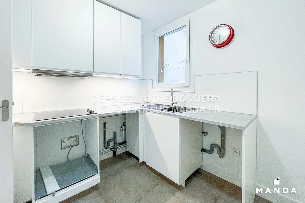 Appartement Avenue Jean Jaurès à Clamart