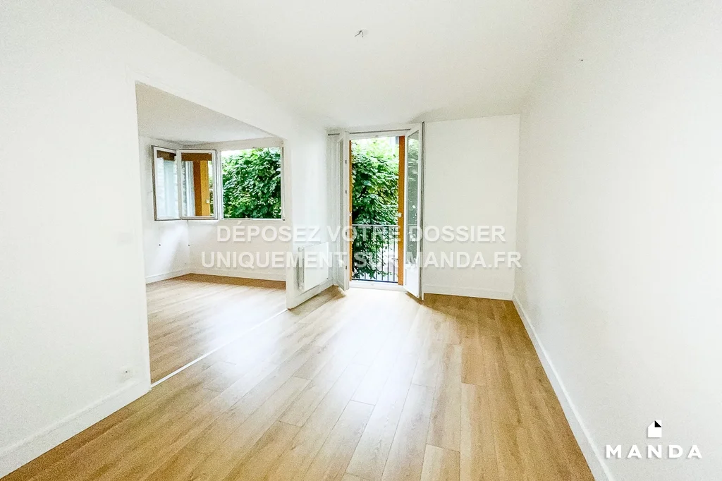 Appartement Avenue Jean Jaurès à Clamart
