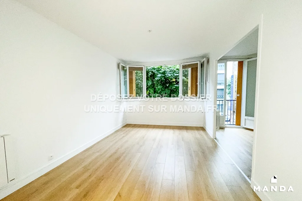 Appartement Avenue Jean Jaurès à Clamart