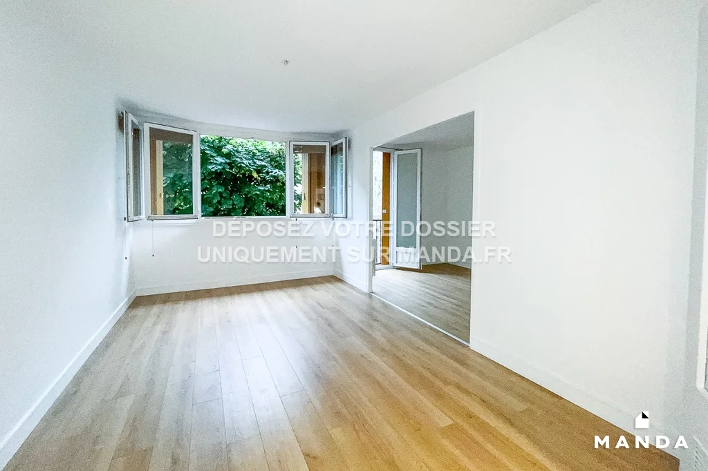 Appartement Avenue Jean Jaurès à Clamart