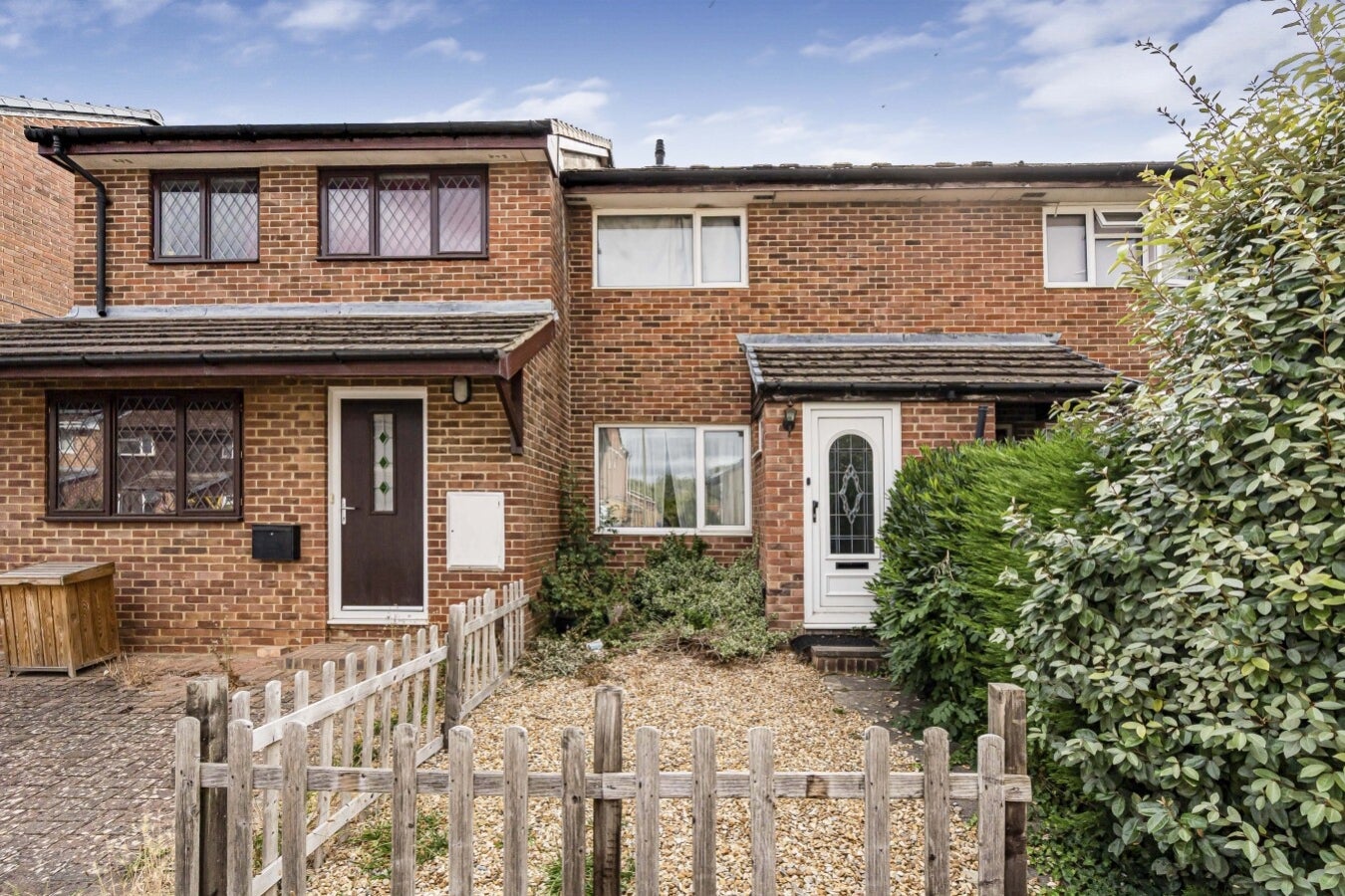 House Chamberlain Place in Cherwell District